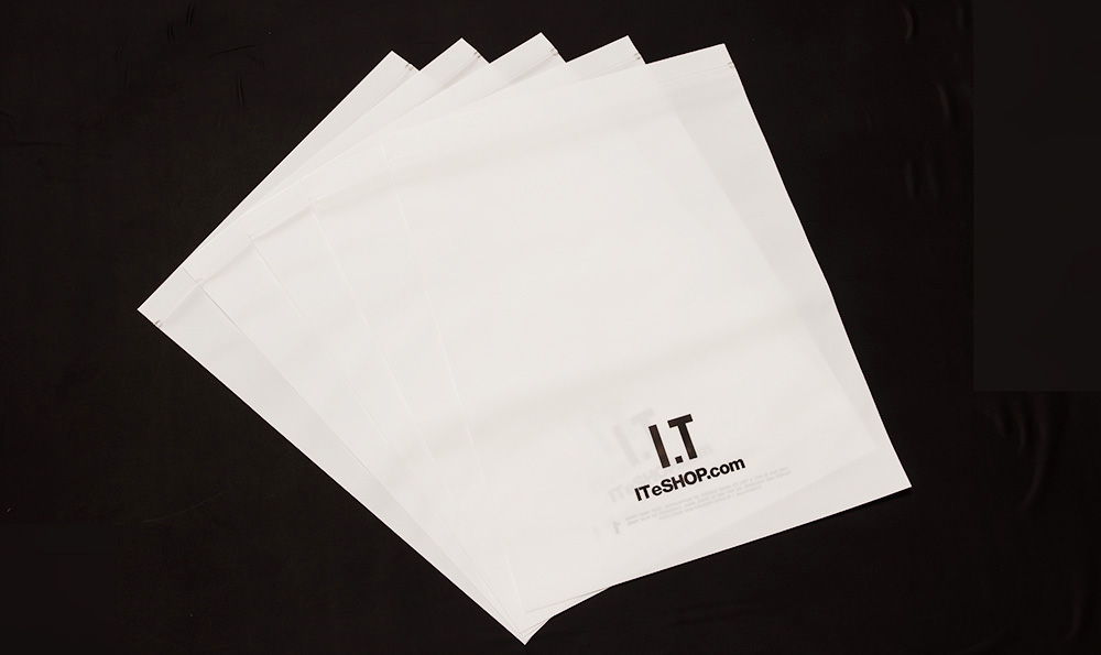 服装包装案例——香港大品牌 I.T的优先选择